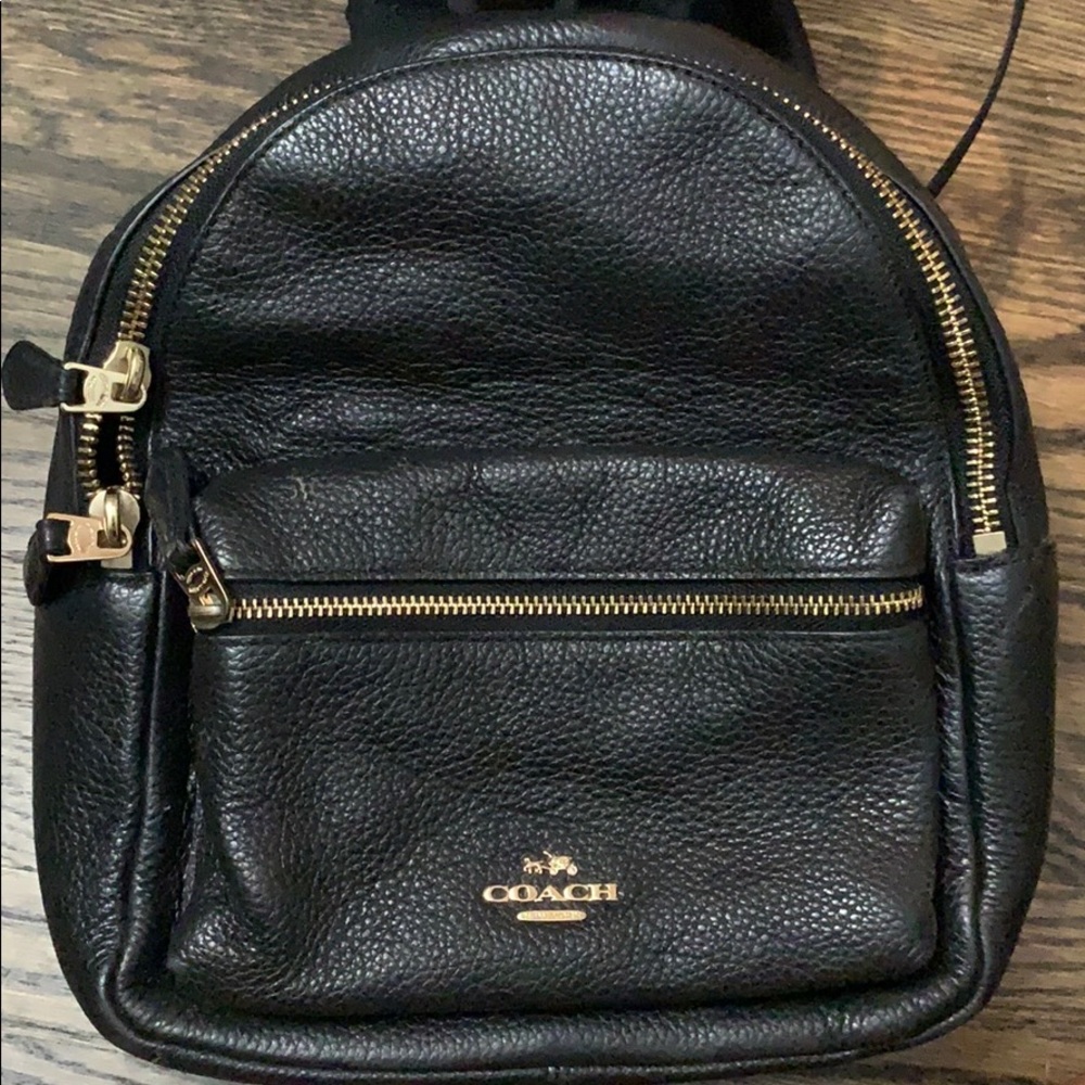 Coach backpack